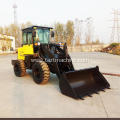 Reliable hydraulic wheel loader